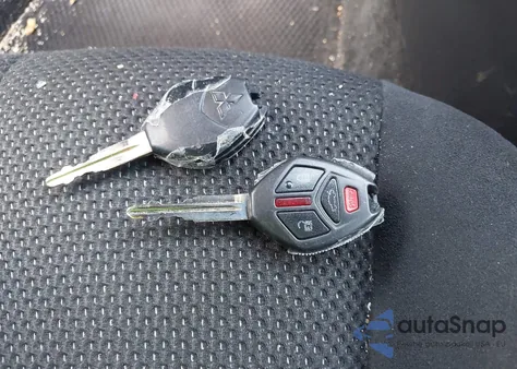 2009 Mitsubishi Galant из США, поврежденный, VIN 4A3AB36FX9E007868